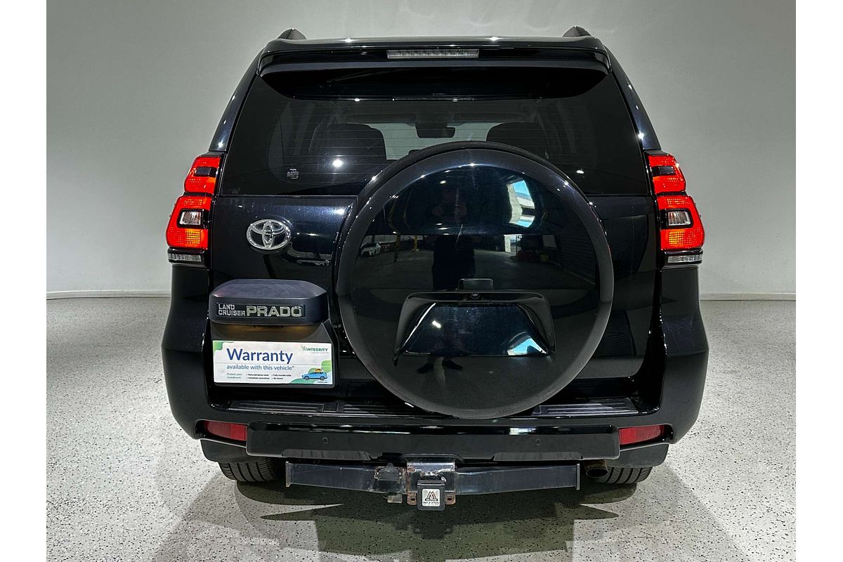 2018 Toyota Landcruiser Prado VX GDJ150R