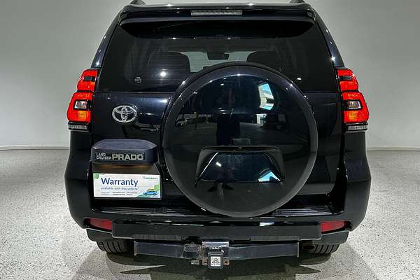 2018 Toyota Landcruiser Prado VX GDJ150R