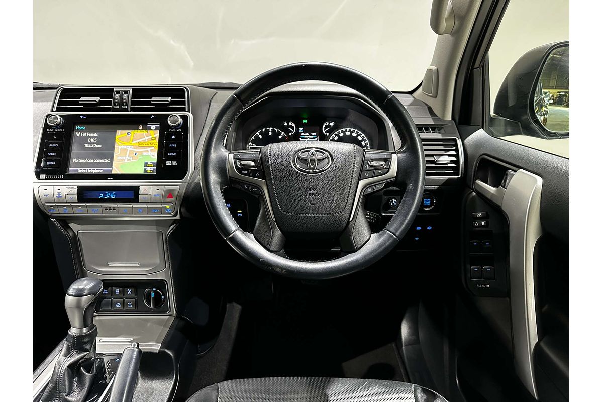 2018 Toyota Landcruiser Prado VX GDJ150R