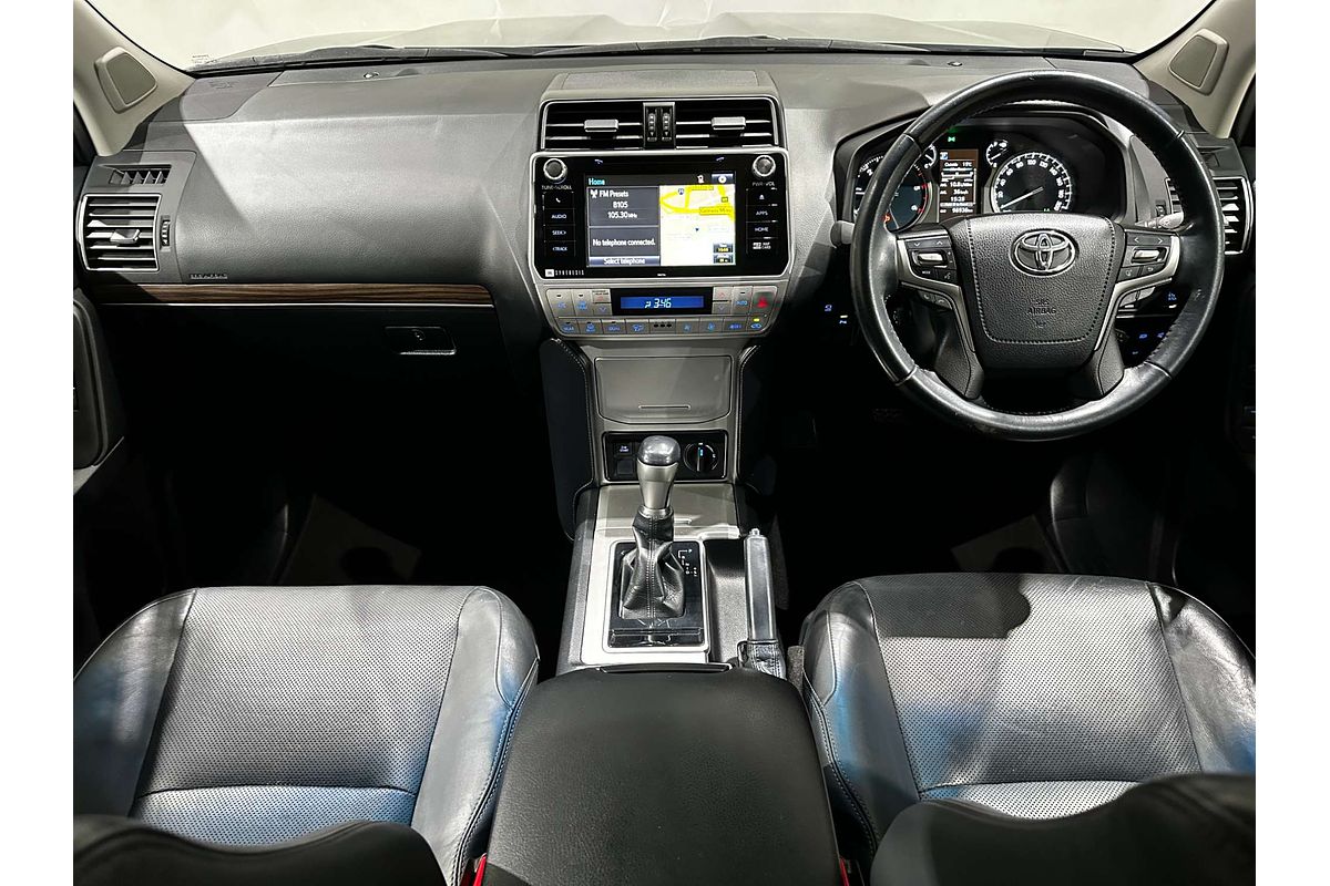 2018 Toyota Landcruiser Prado VX GDJ150R