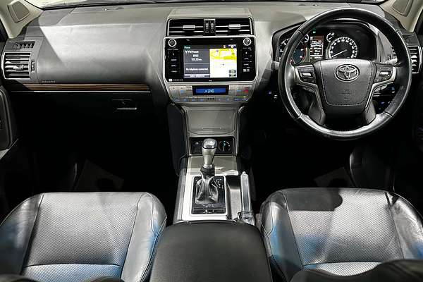 2018 Toyota Landcruiser Prado VX GDJ150R
