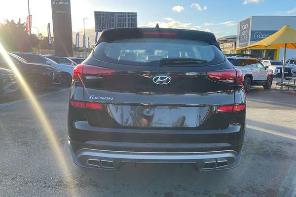 2020 Hyundai Tucson Active X TL4