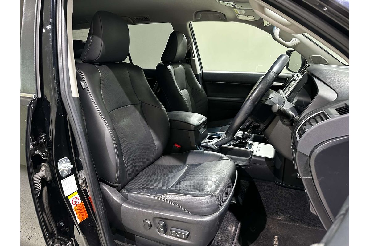 2018 Toyota Landcruiser Prado VX GDJ150R