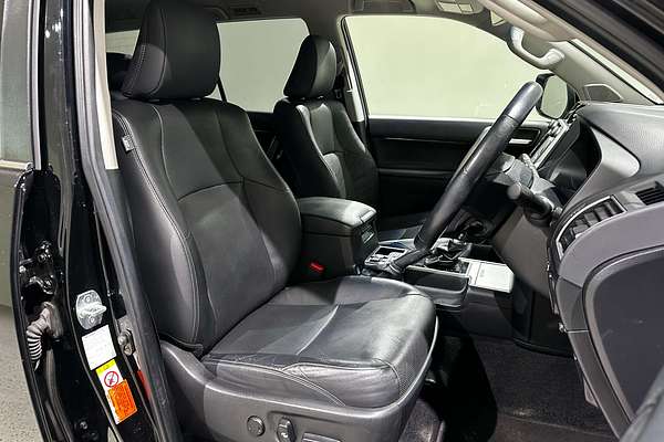 2018 Toyota Landcruiser Prado VX GDJ150R