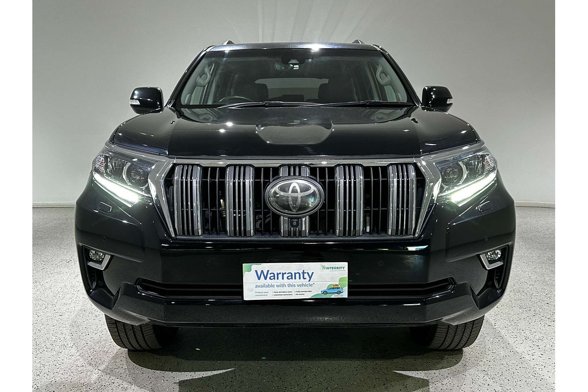 2018 Toyota Landcruiser Prado VX GDJ150R