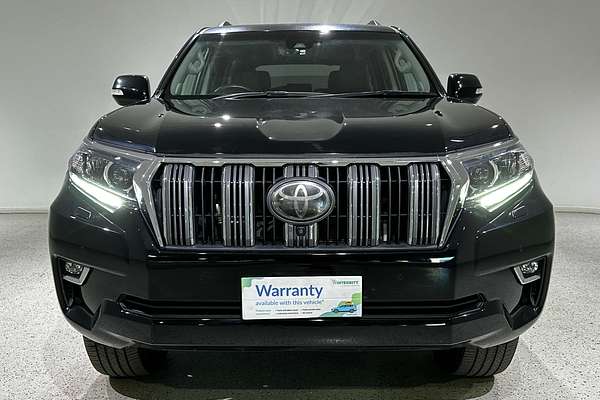 2018 Toyota Landcruiser Prado VX GDJ150R