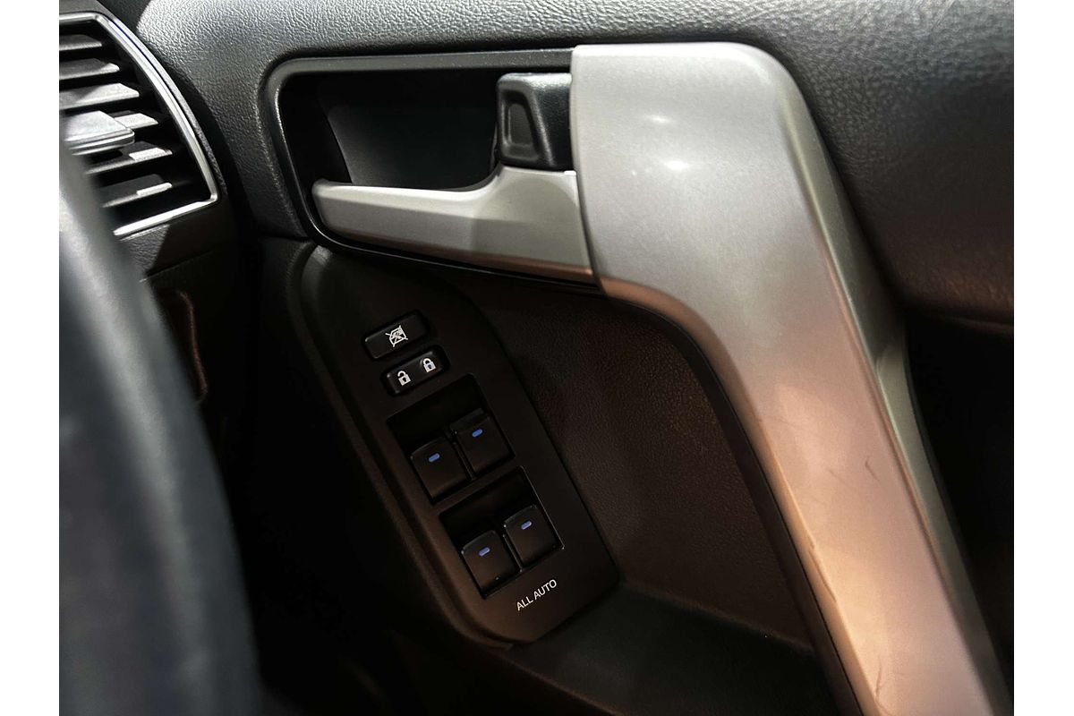 2018 Toyota Landcruiser Prado VX GDJ150R