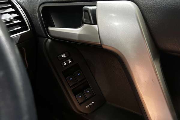 2018 Toyota Landcruiser Prado VX GDJ150R