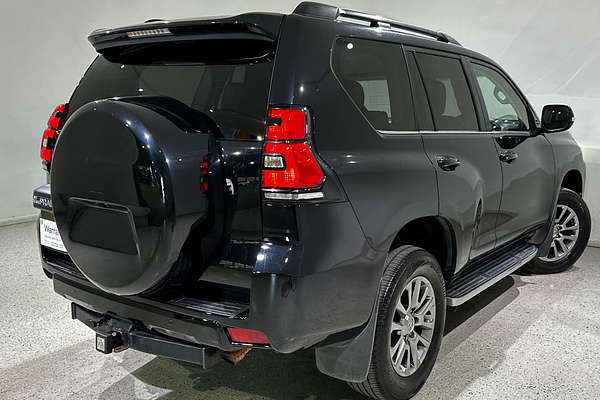 2018 Toyota Landcruiser Prado VX GDJ150R