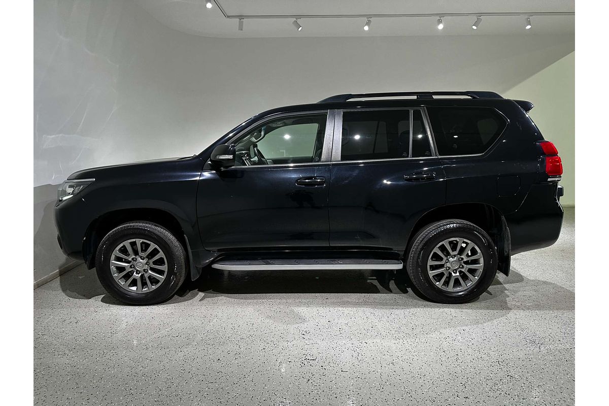 2018 Toyota Landcruiser Prado VX GDJ150R