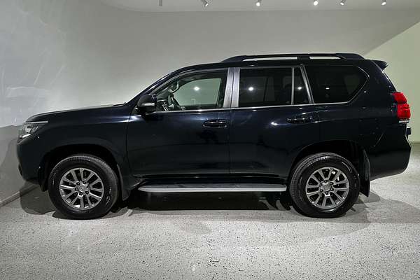 2018 Toyota Landcruiser Prado VX GDJ150R