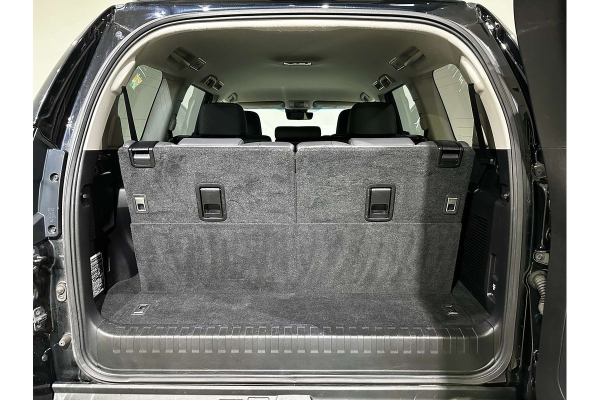 2018 Toyota Landcruiser Prado VX GDJ150R