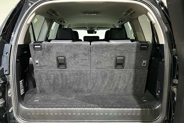 2018 Toyota Landcruiser Prado VX GDJ150R