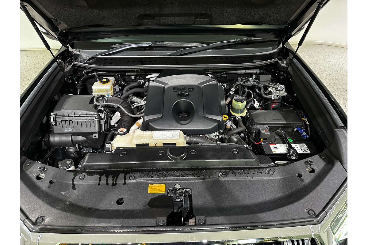 2018 Toyota Landcruiser Prado VX GDJ150R