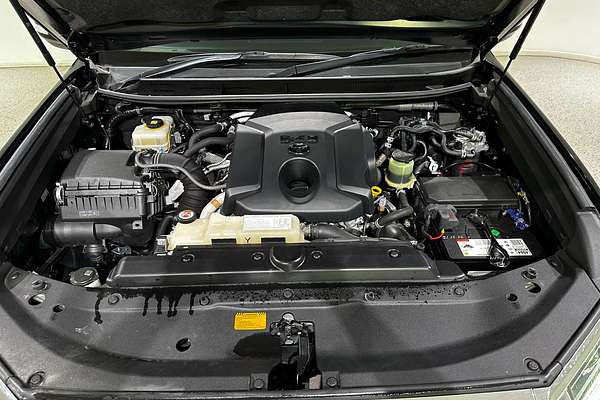 2018 Toyota Landcruiser Prado VX GDJ150R