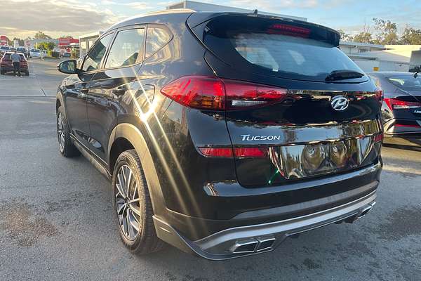 2020 Hyundai Tucson Active X TL4