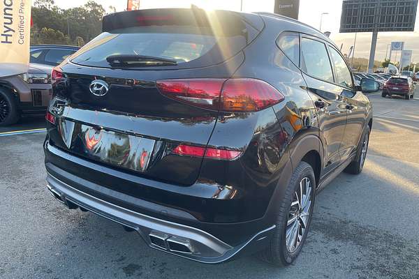 2020 Hyundai Tucson Active X TL4
