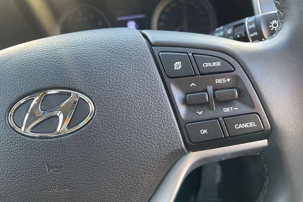 2020 Hyundai Tucson Active X TL4