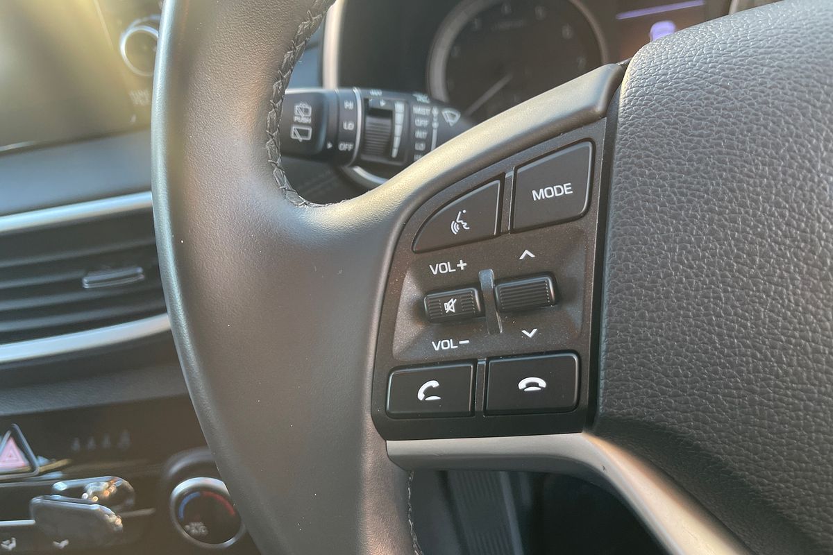 2020 Hyundai Tucson Active X TL4