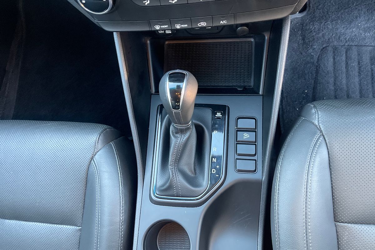 2020 Hyundai Tucson Active X TL4
