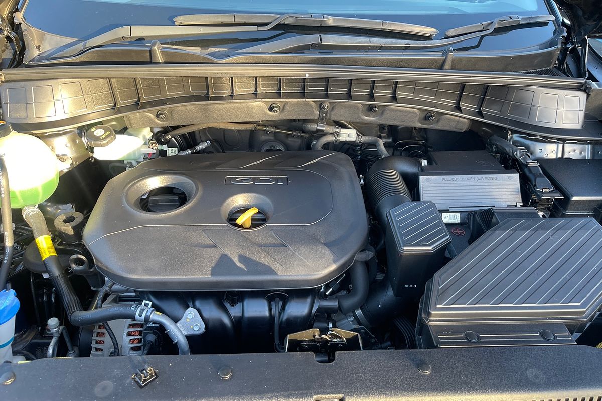 2020 Hyundai Tucson Active X TL4