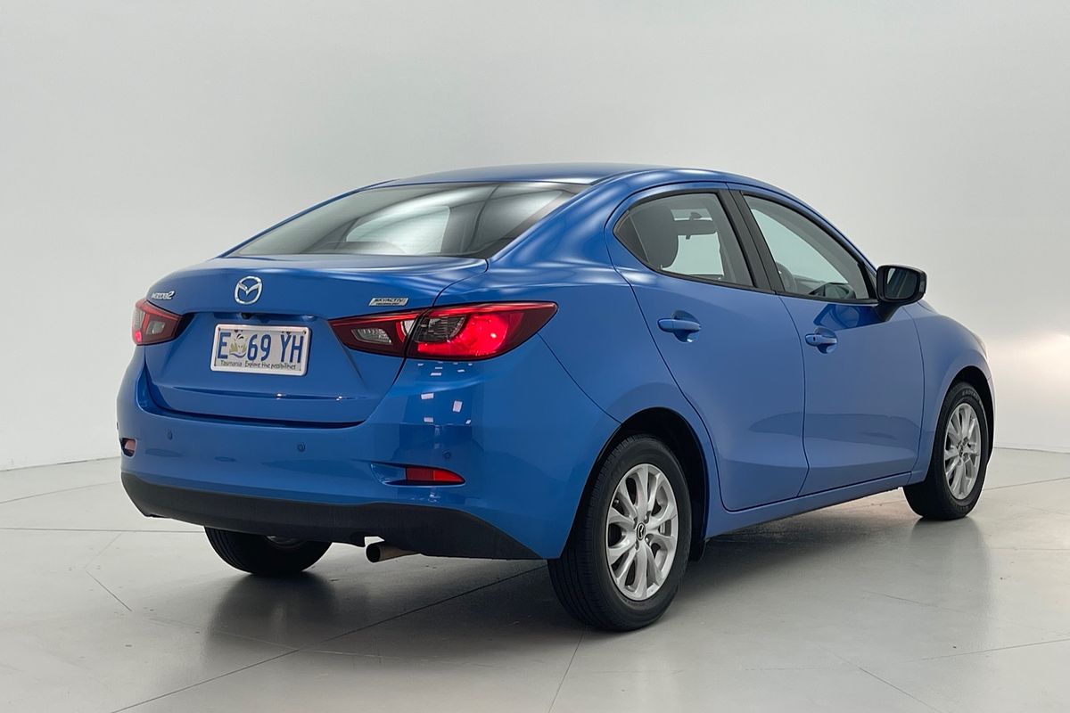 2016 Mazda 2 Maxx DL Series