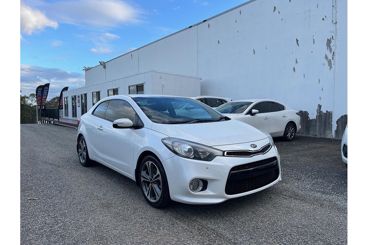 2013 Kia Cerato Koup Si YD