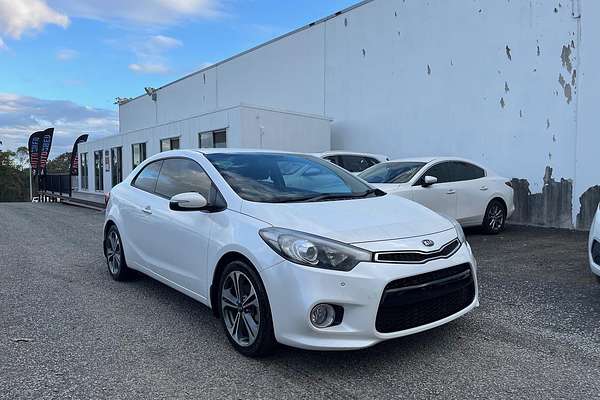2013 Kia Cerato Koup Si YD