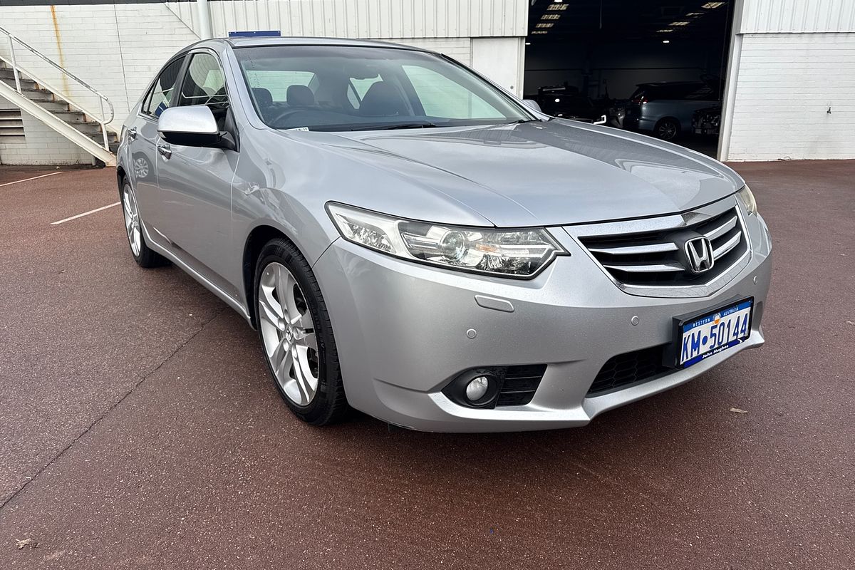 2011 Honda Accord Euro Luxury 8th Gen