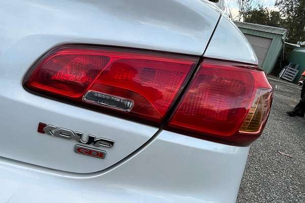 2013 Kia Cerato Koup Si YD
