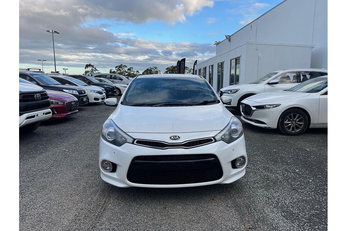 2013 Kia Cerato Koup Si YD