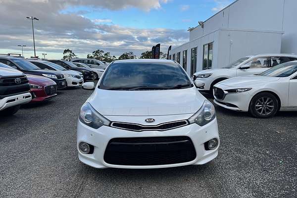 2013 Kia Cerato Koup Si YD