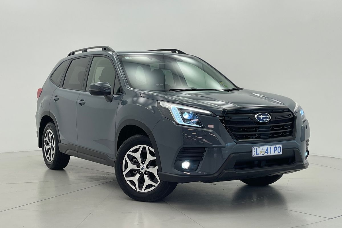 2025 Subaru Forester 2.5i S5