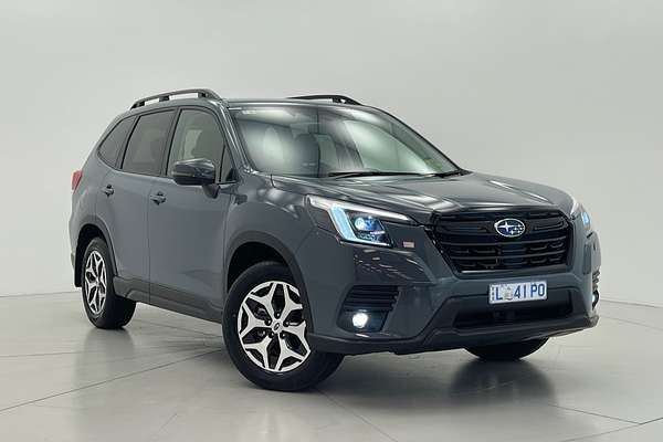 2025 Subaru Forester 2.5i S5