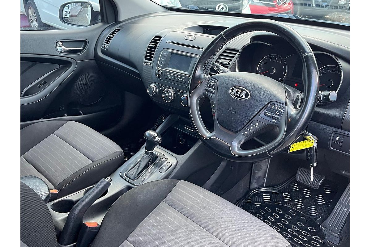 2013 Kia Cerato Koup Si YD