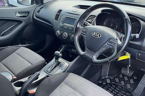 2013 Kia Cerato Koup Si YD