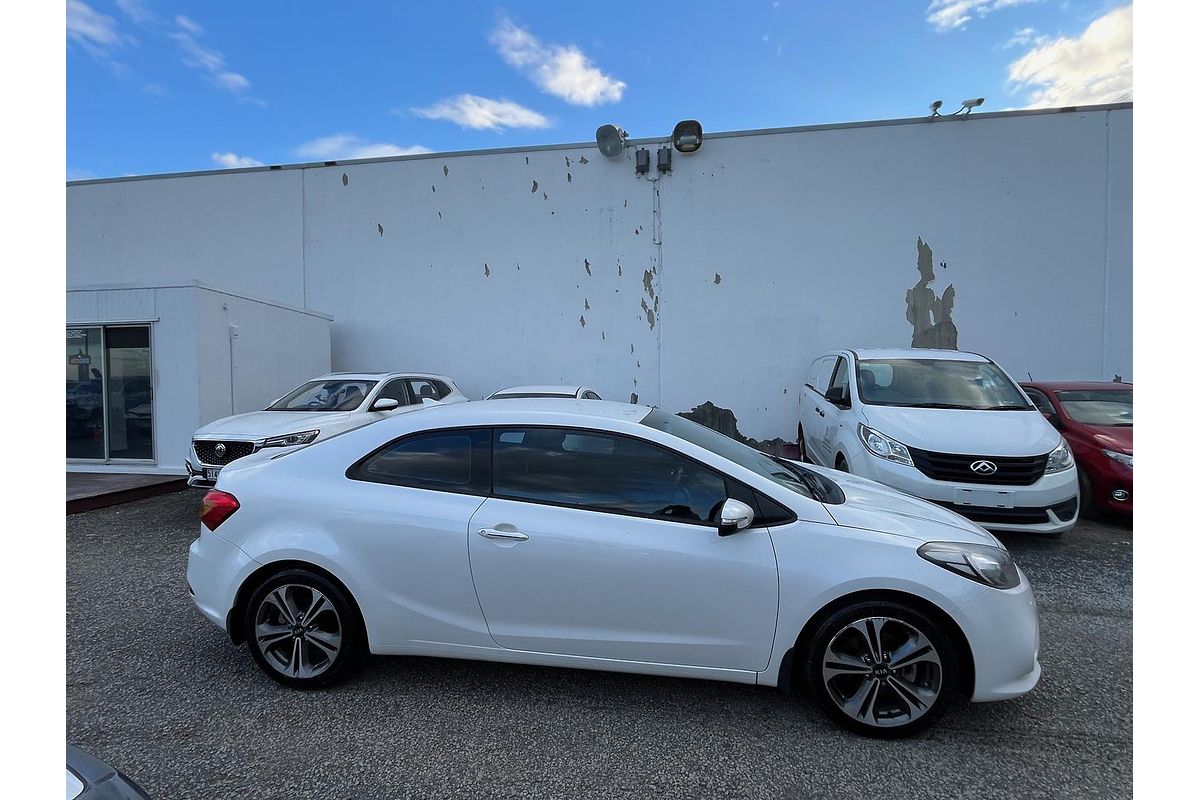 2013 Kia Cerato Koup Si YD