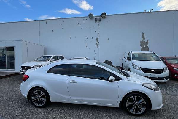 2013 Kia Cerato Koup Si YD