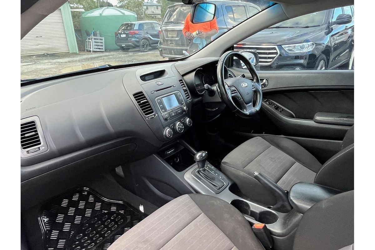 2013 Kia Cerato Koup Si YD