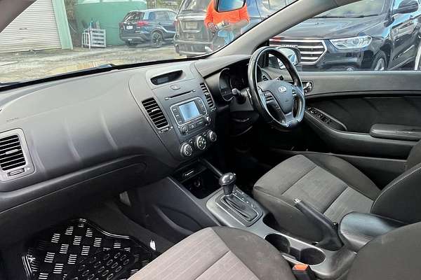 2013 Kia Cerato Koup Si YD