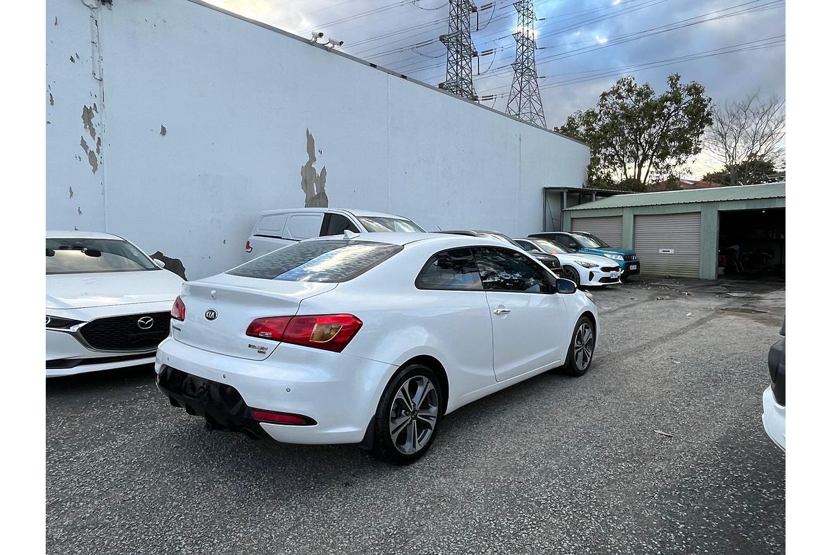 2013 Kia Cerato Koup Si YD