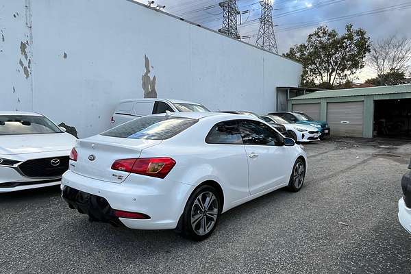 2013 Kia Cerato Koup Si YD