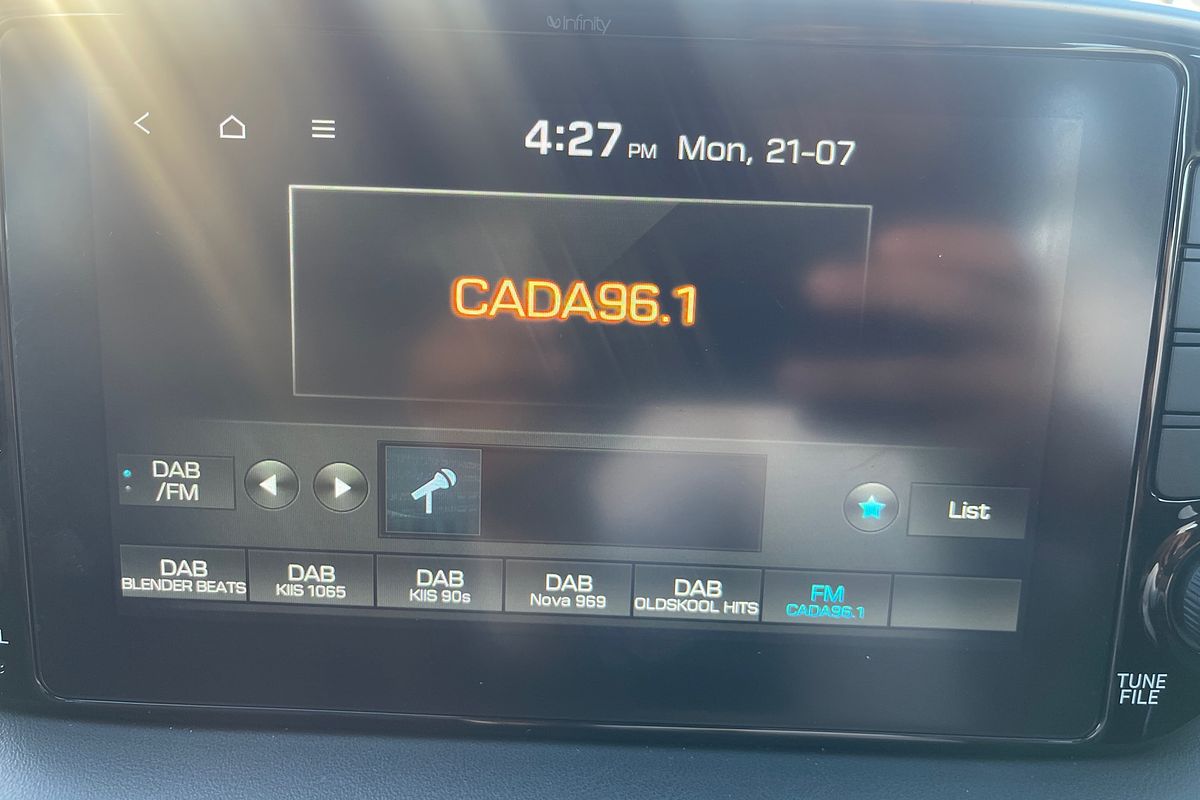 2020 Hyundai Tucson Active X TL4
