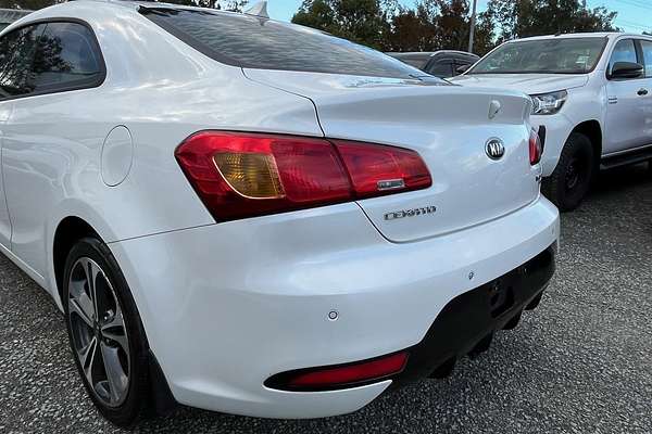 2013 Kia Cerato Koup Si YD