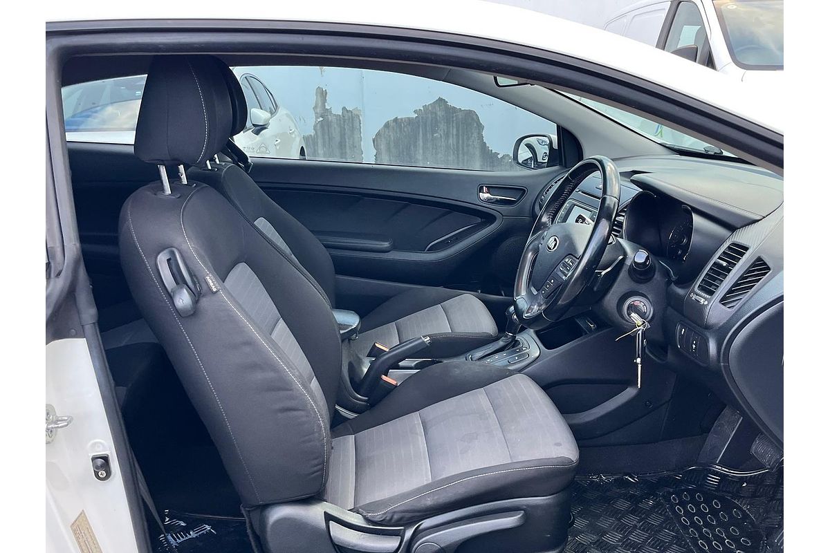 2013 Kia Cerato Koup Si YD