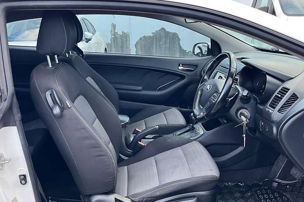 2013 Kia Cerato Koup Si YD