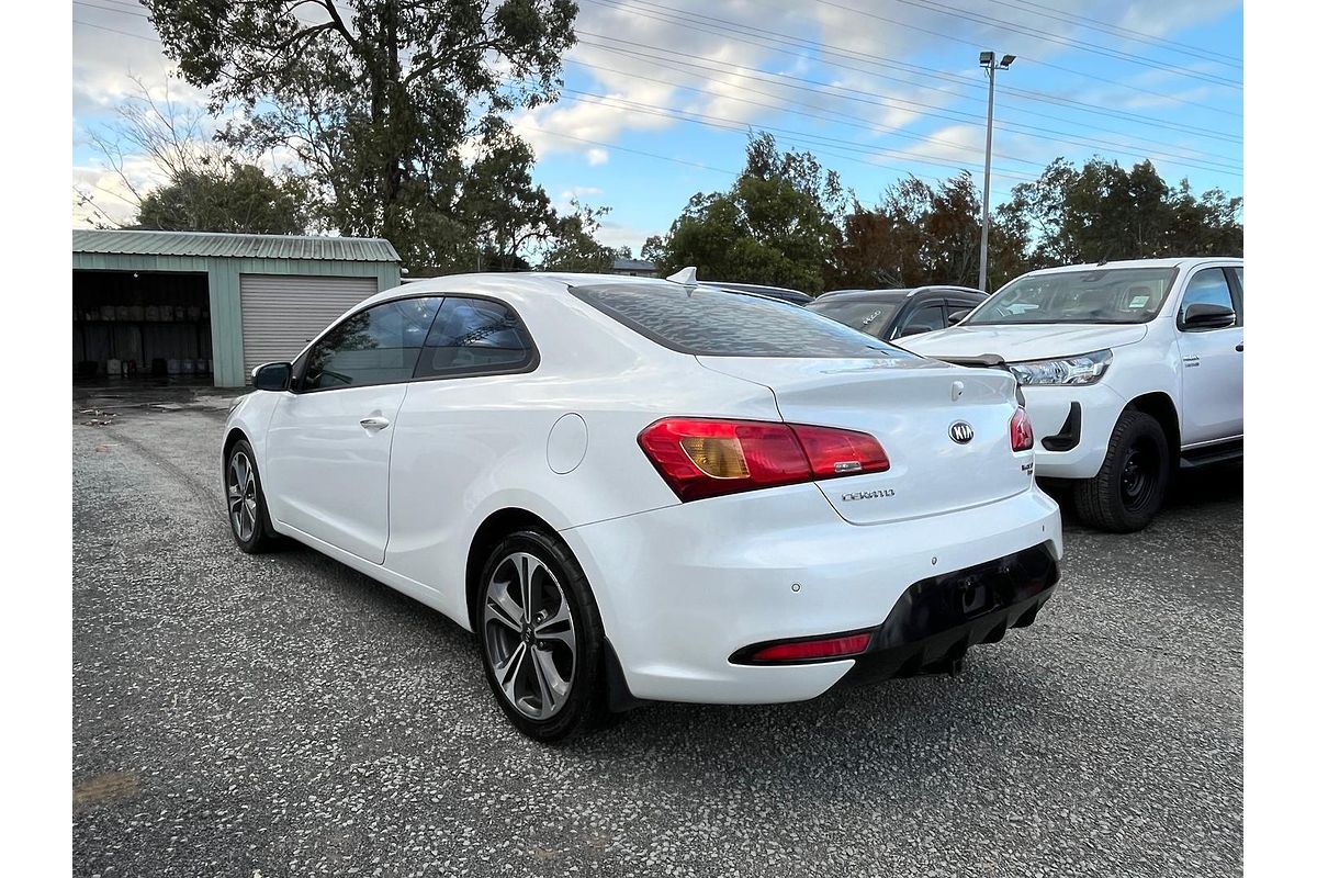 2013 Kia Cerato Koup Si YD