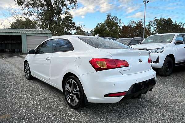 2013 Kia Cerato Koup Si YD