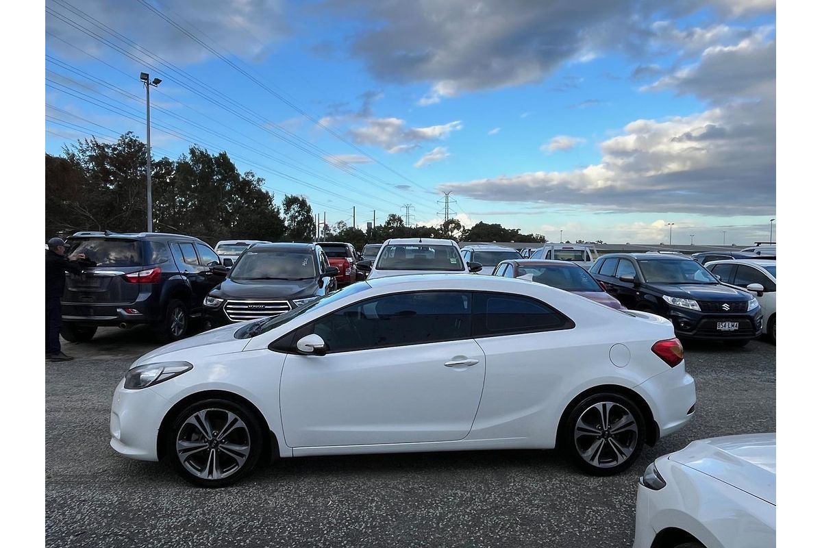 2013 Kia Cerato Koup Si YD
