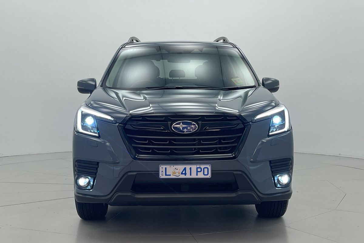 2025 Subaru Forester 2.5i S5